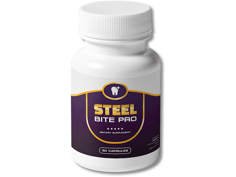 steel bite pro Supplement